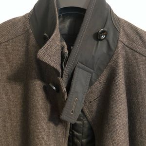 NWOT Hugo Boss Coxtan Coat